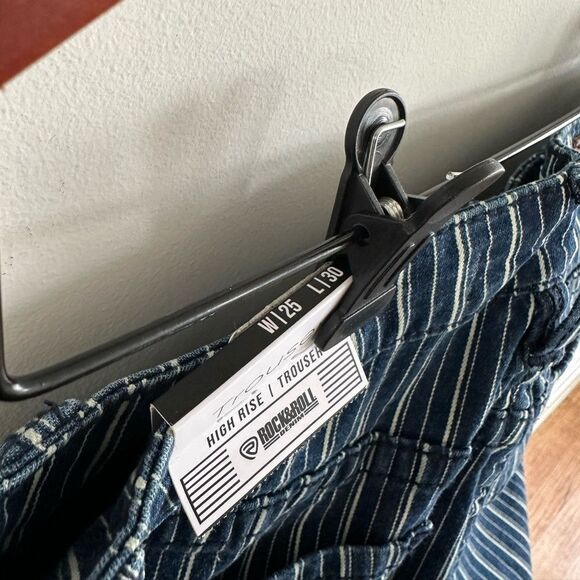 NWT Rock and roll westerns jeans - Picture 5 of 7